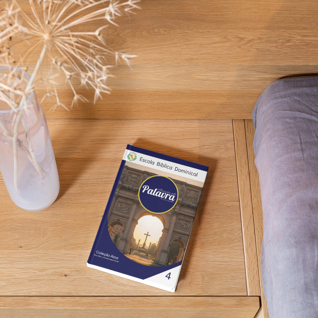 Escola bíblica dominical aliançados pela palavra: Jerusalém, a cidade impenitente! - Imagem 2