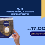 Lançamento do livro “Escola bíblica dominical aliançados pela palavra: Jerusalém, a cidade impenitente!”