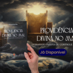 Lançamento do livro “Providência divina no mal: permissão passiva ou controle ativo?” de Victor Dutra