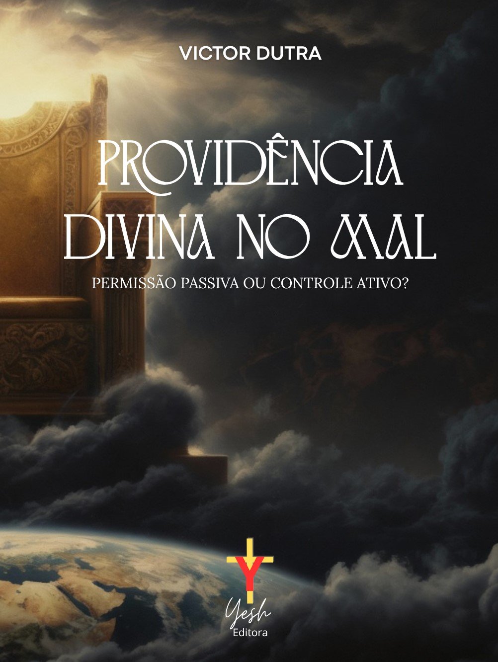 Providência divina no mal: permissão passiva ou controle ativo?